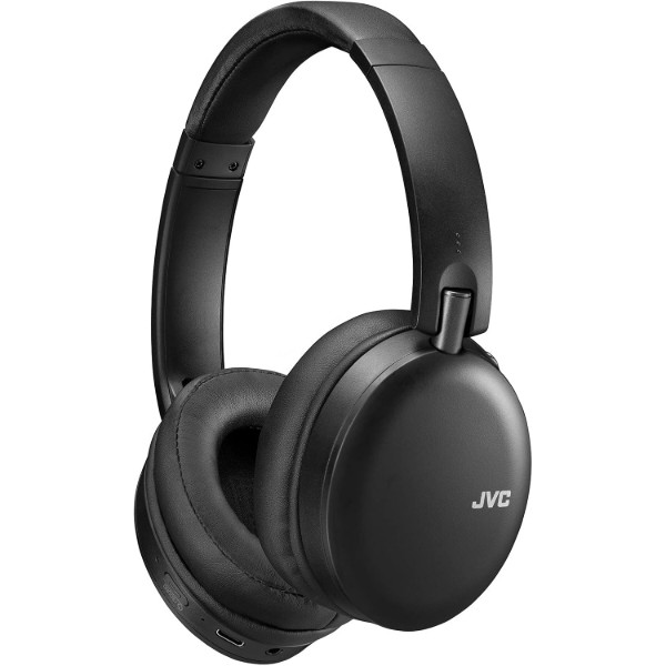 Фото - Навушники накладні бездротові JVC HAS91N-B-U